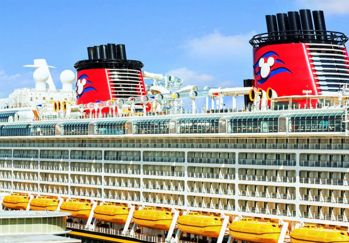 Disney Cruise Lines Announces New Itineraries for 2022