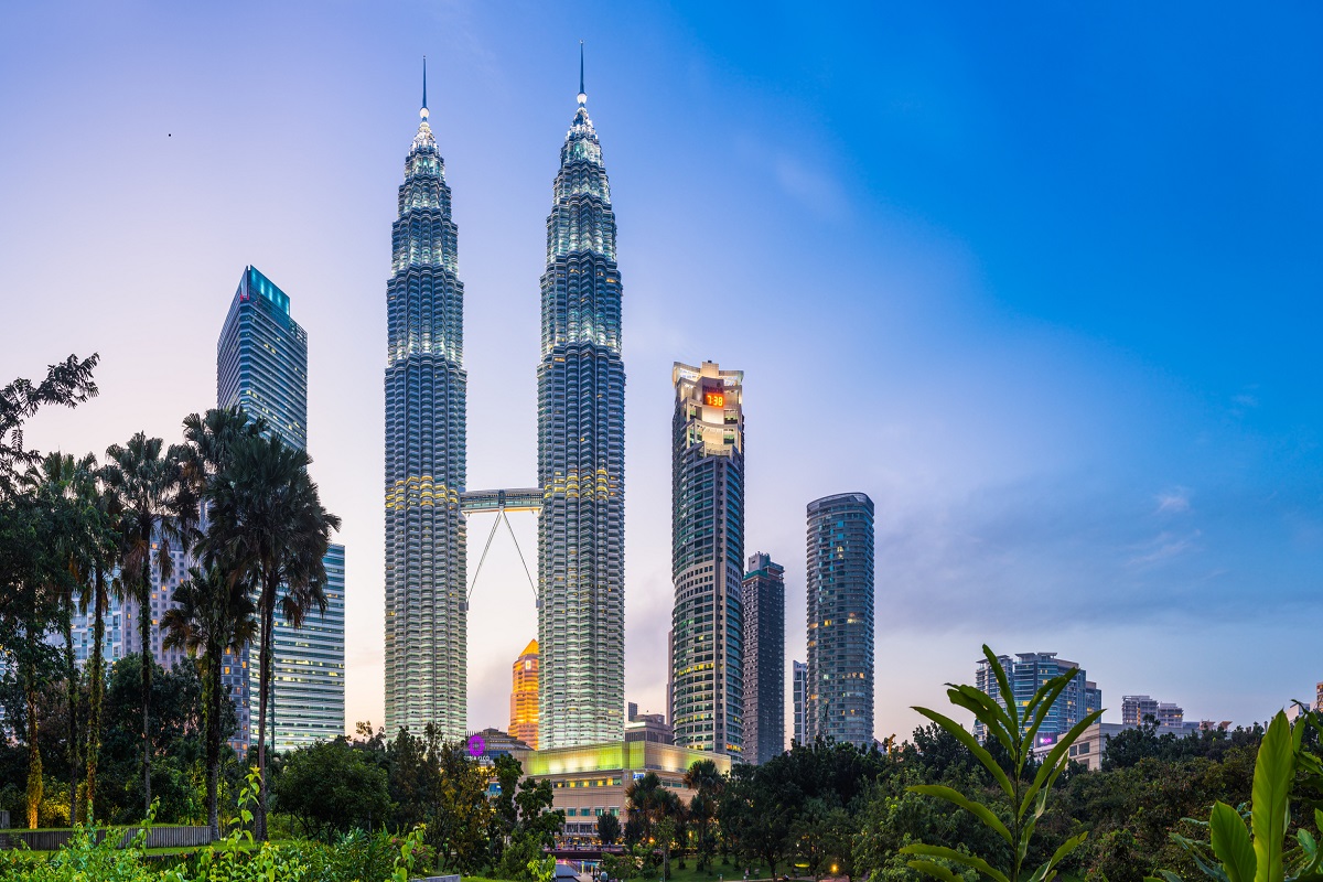 Malaysia Reopening For International Tourists November 15