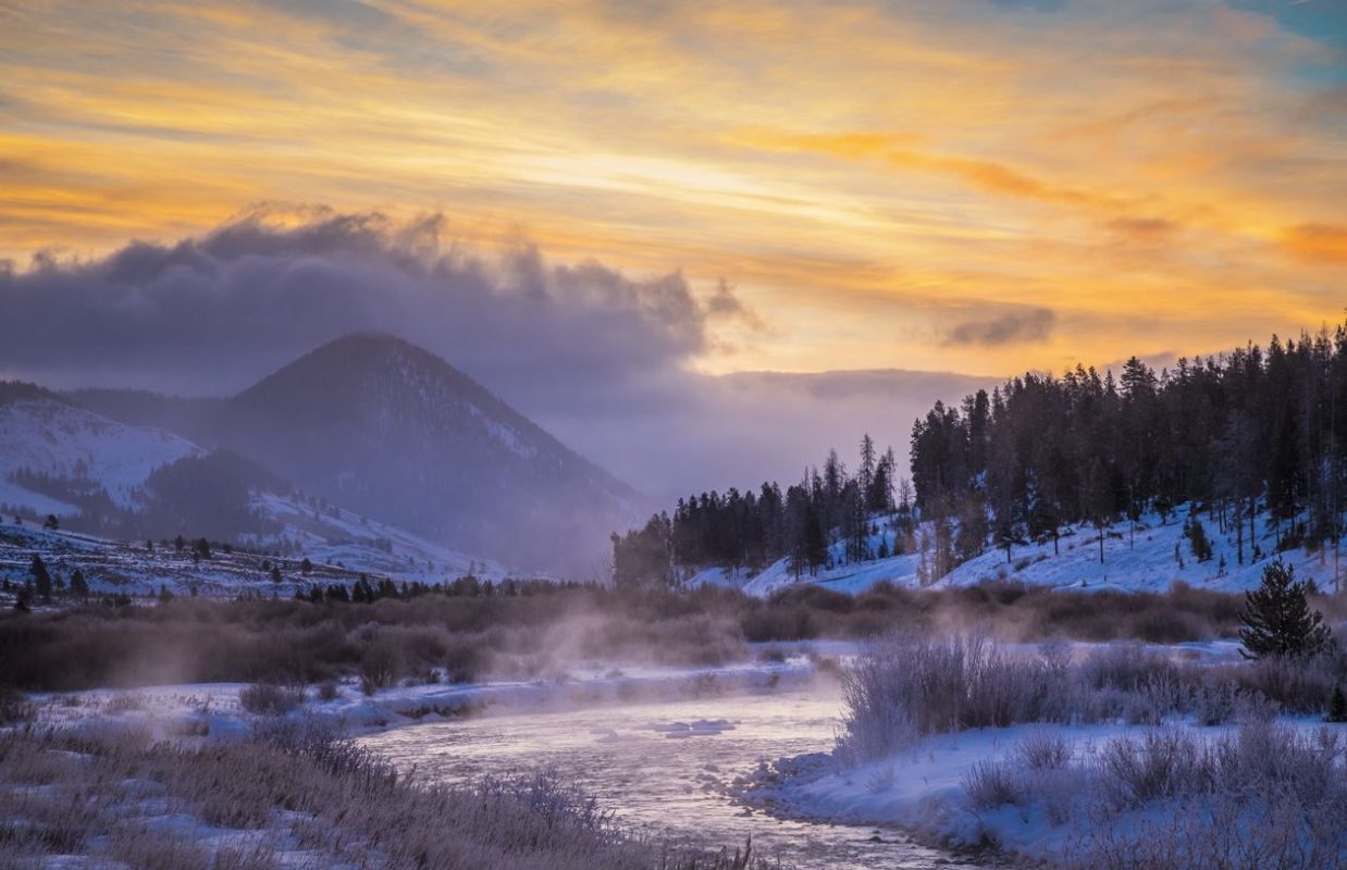 10 Lesser Known Winter Getaways In The US