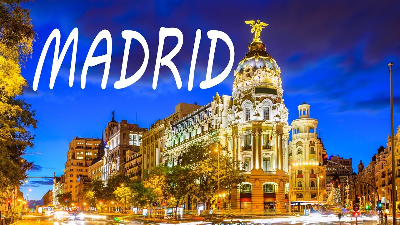 Madrid Madrid 2022: