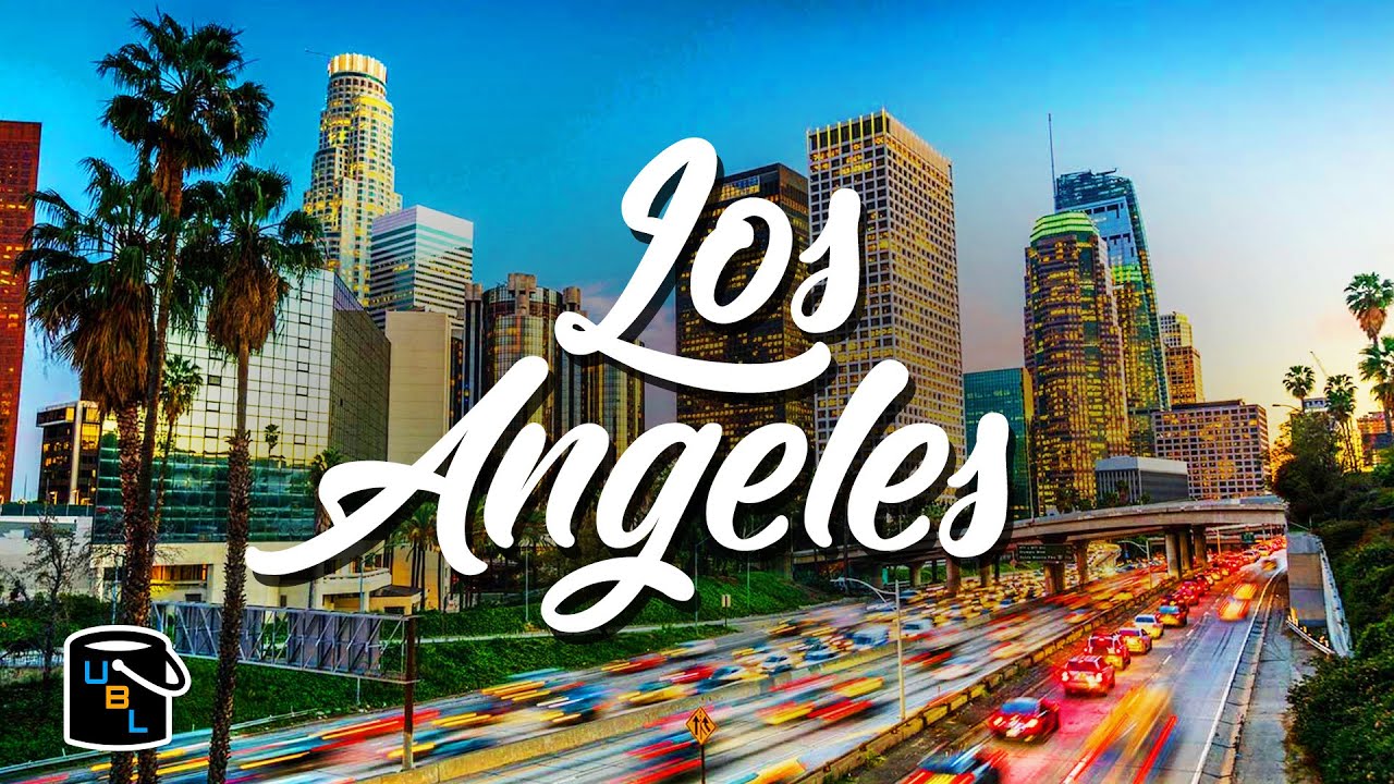 Los Angeles Travel Guide - Tips for visiting LA - Bucket List Ideas!