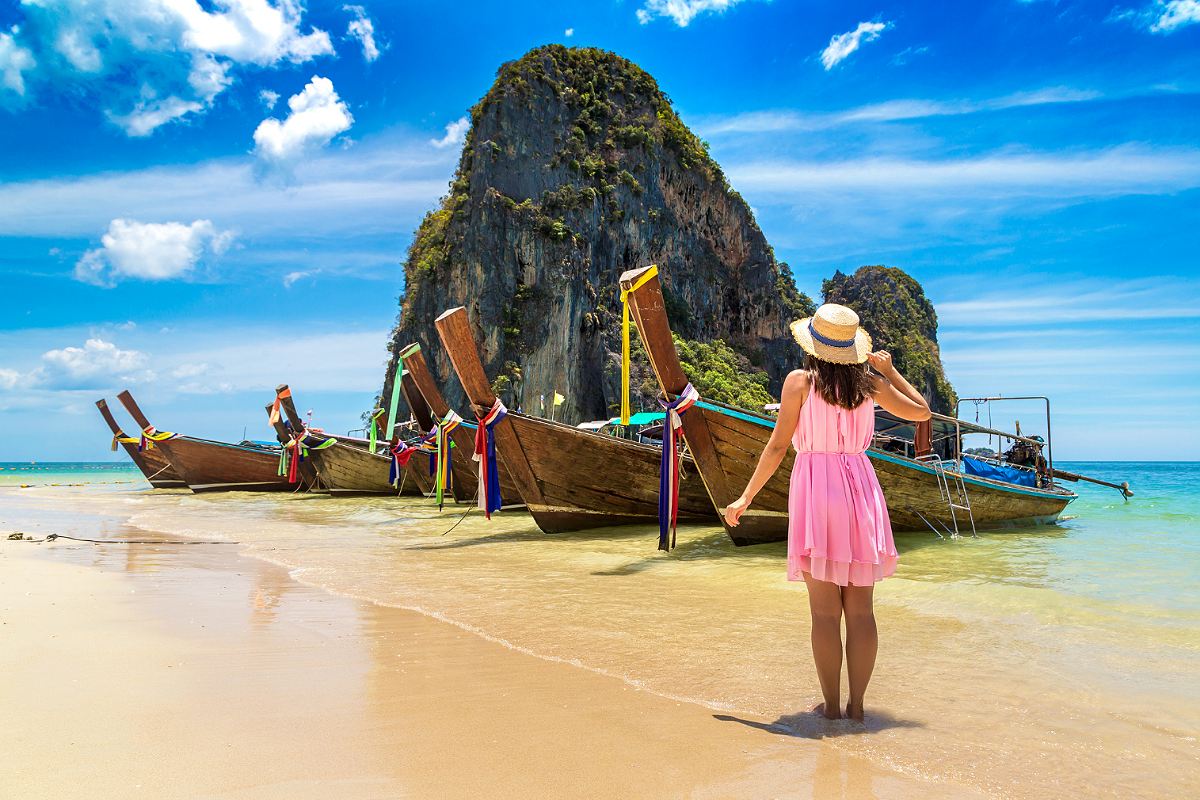 The Easy Guide To Thailand's Test And Go Tourism Reopening