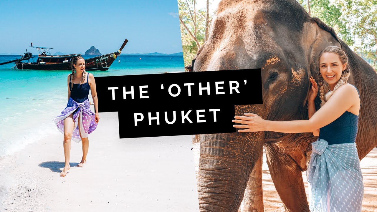 THAILAND Travel Guide: 48 Hours in Phuket