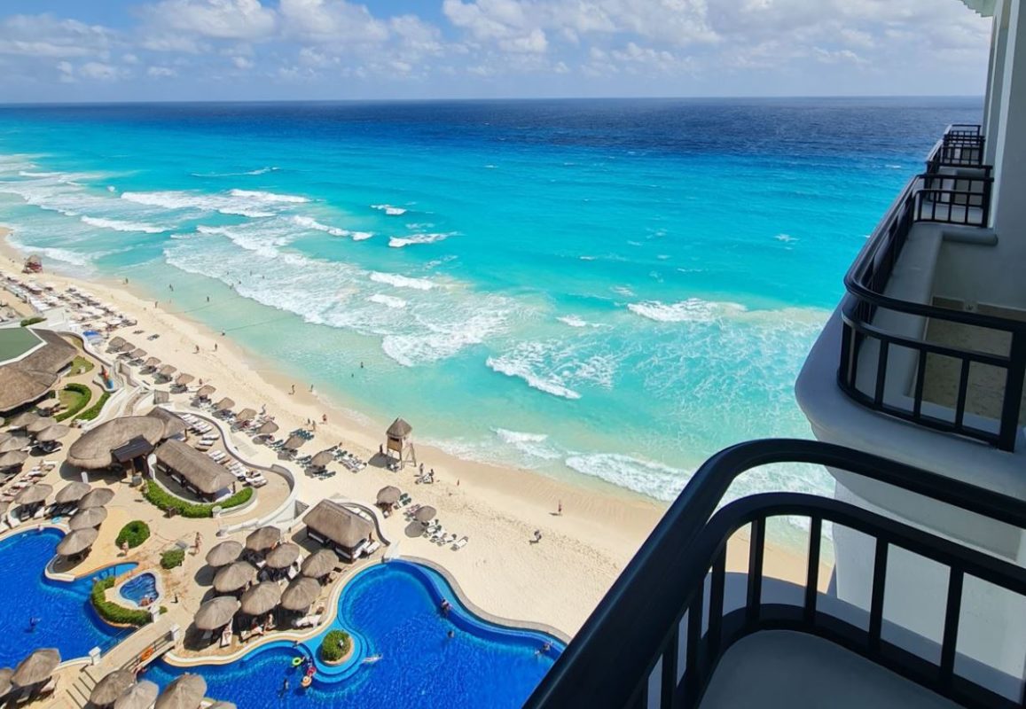 This Cancun Hotel Will Make You Think Twice About Staying At A Luxury All Inclusive