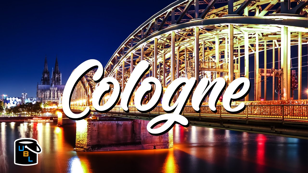 Cologne (Köln) - Germany Bucket List Travel Guide