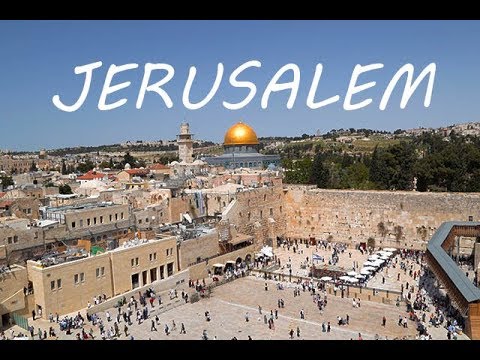 JERUSALEM TRAVEL GUIDE 2019