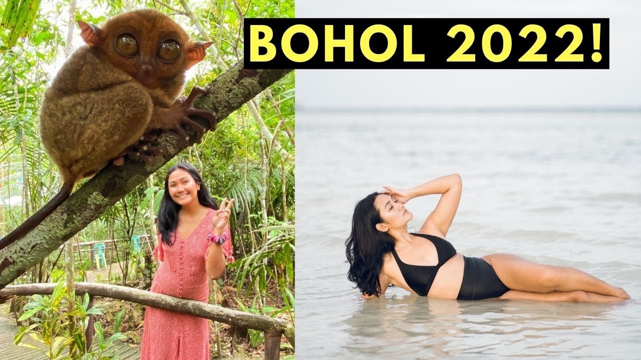 why I love COMING HOME to THE PHILIPPINES 🇵🇭 (BOHOL 2022 travel guide)