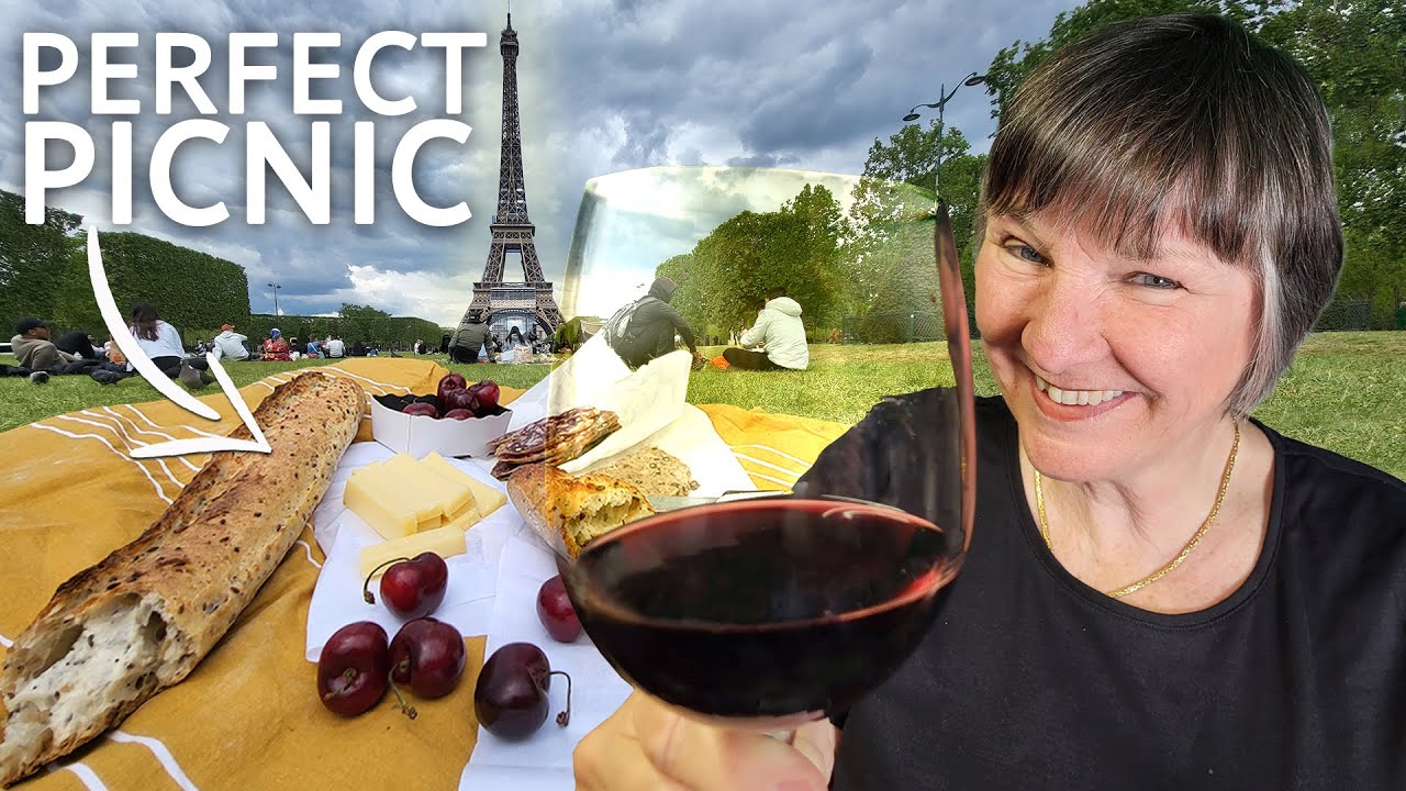 Paris Travel Tips: Plan the Perfect Picnic (+ 5 Best Spots)