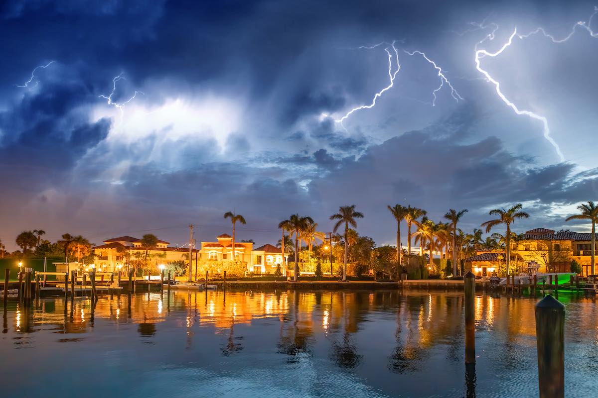 Potential Tropical Storm Alex Could Wreak Havoc On Florida Travel This Weekend