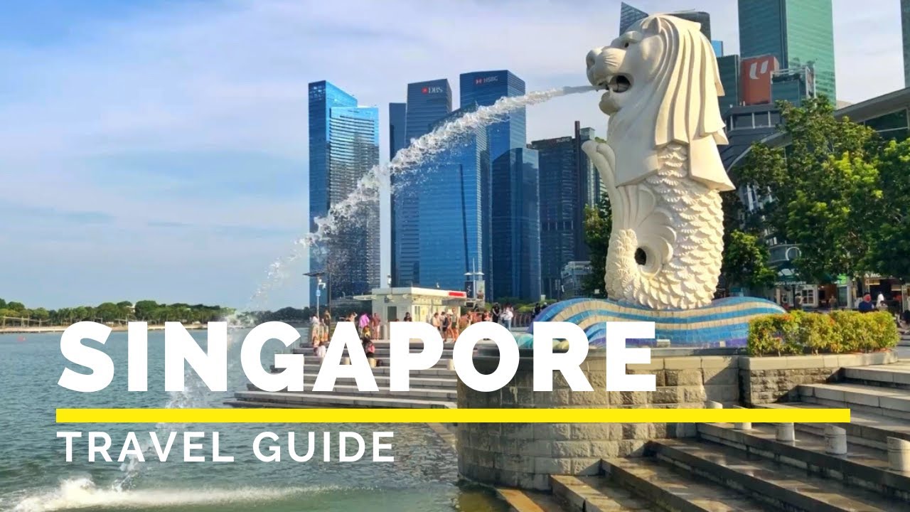 SINGAPORE Travel Guide | Top Things To Do In Singapore | Happy Trip