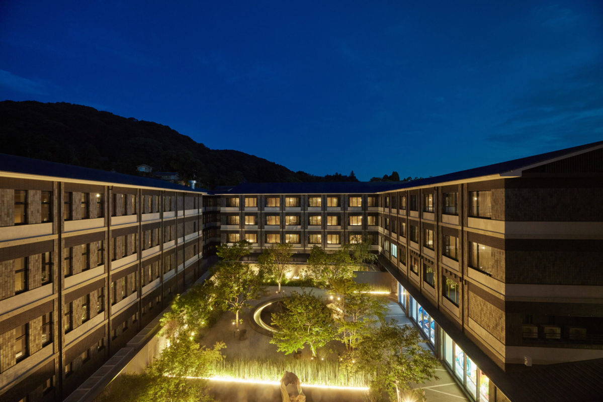 Tokyu Hotels unveils new hotel in Kyoto
