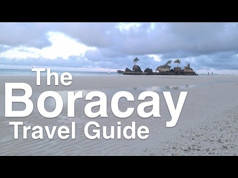 Vibrant Boracay: A Travel Guide to Philippines' Top Destination