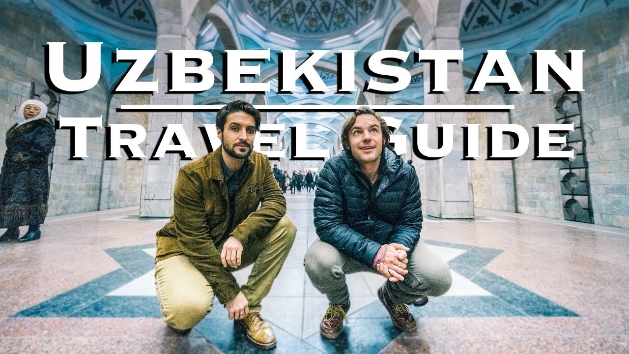Uzbekistan - Why You Should Visit Now & Tashkent Travel Guide
