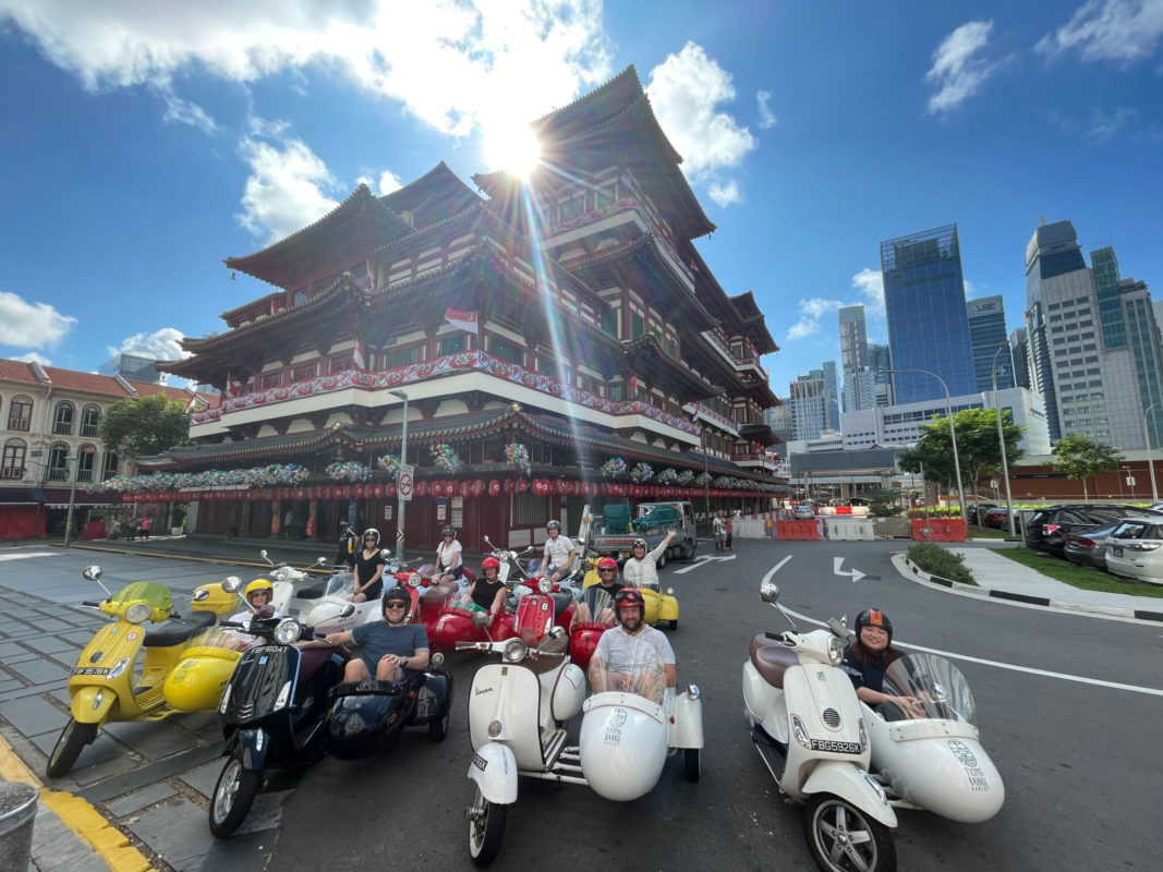 WebBeds partners with STB for familiarisation trip
