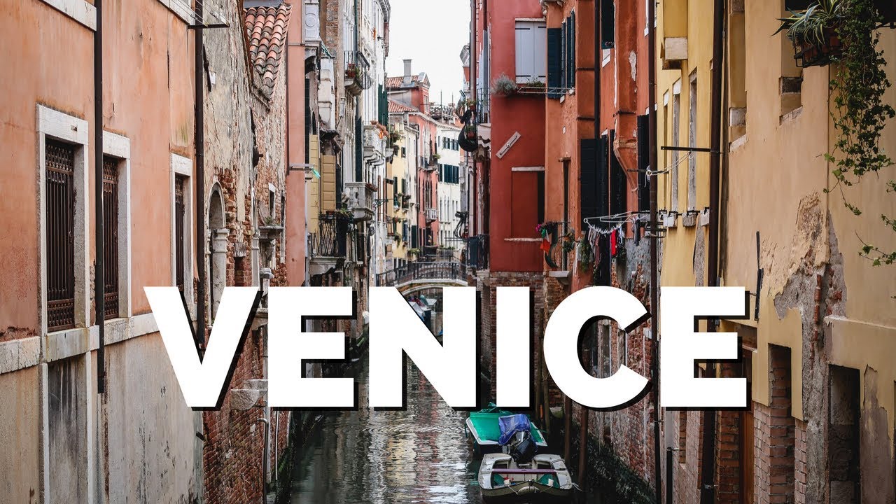 20 Things to do in Venice, Italy Travel Guide