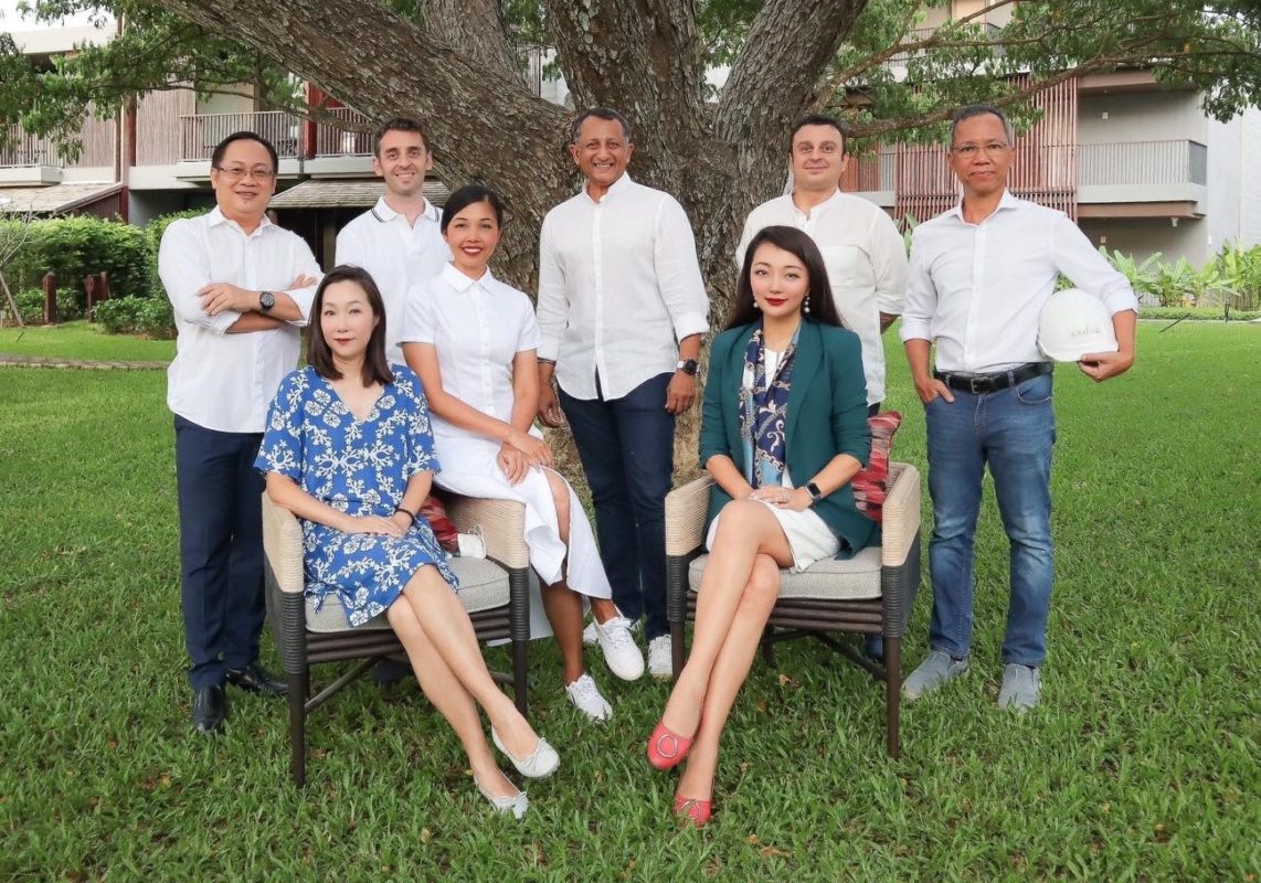 Andaz Pattaya Jomtien Beach unveils senior leadership team