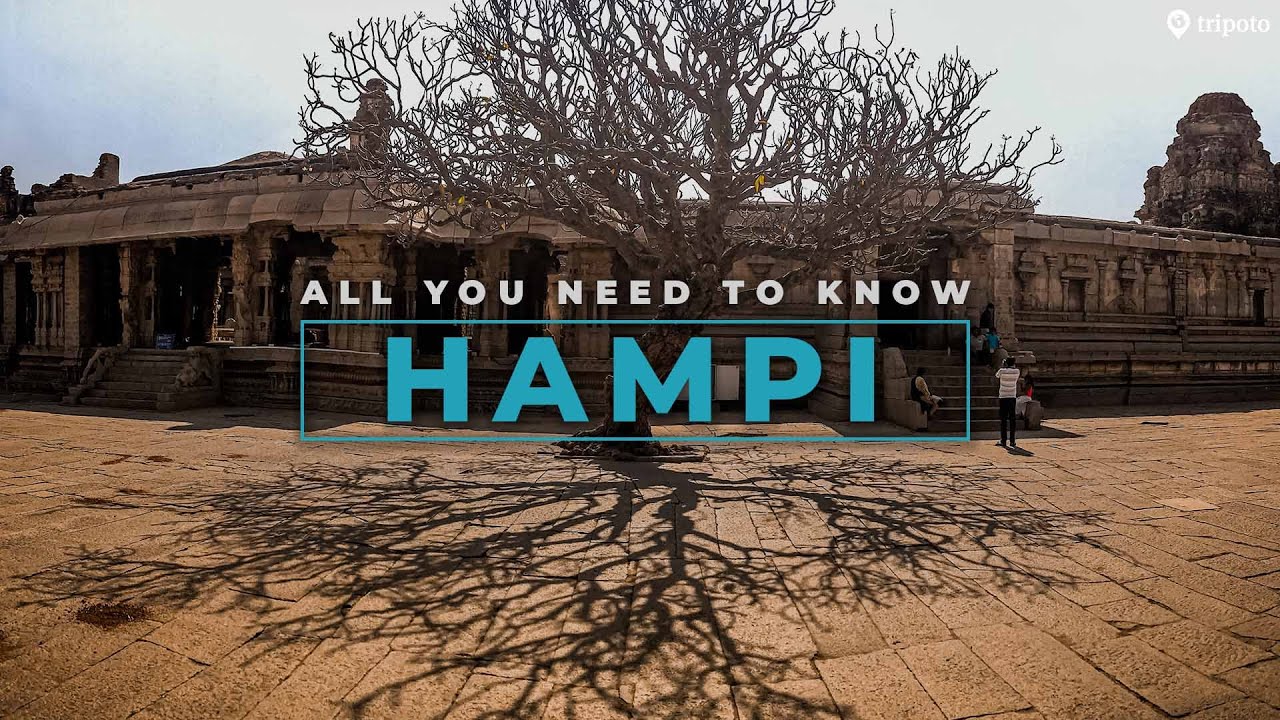 Complete Hampi Travel Guide | Best Places To Visit And Things To Do In Hampi | Tripoto