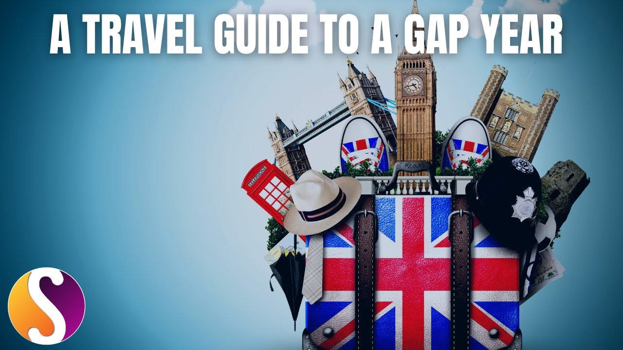 England Travel Guide | A Students Guide To A Gap Year England #4 Season 1