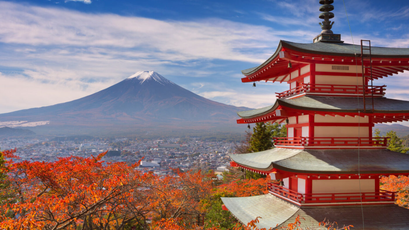 Japan resumes visa-free travel brings record breaking demand