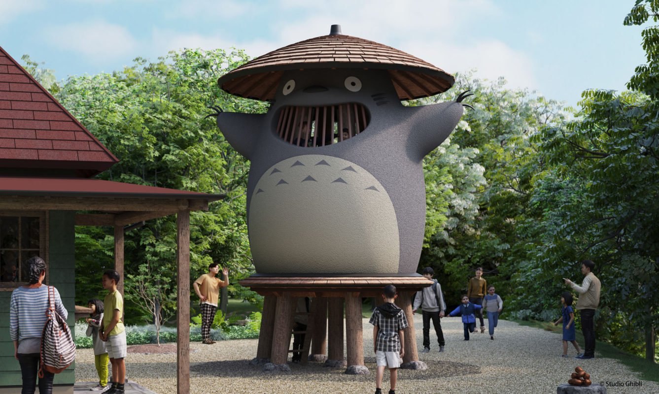 These locations in Japan inspired beloved Studio Ghibli films