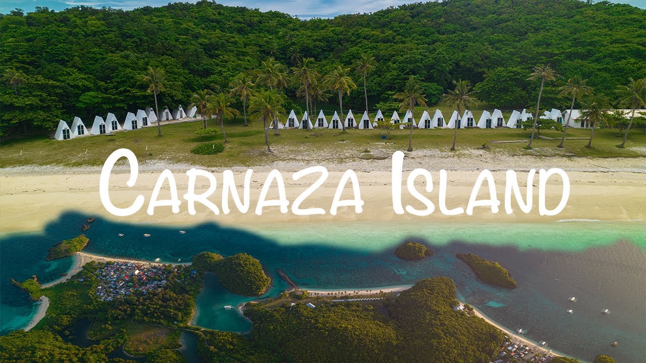 Travel Guide to Carnaza Island 2022 | CEBU, PHILIPPINES