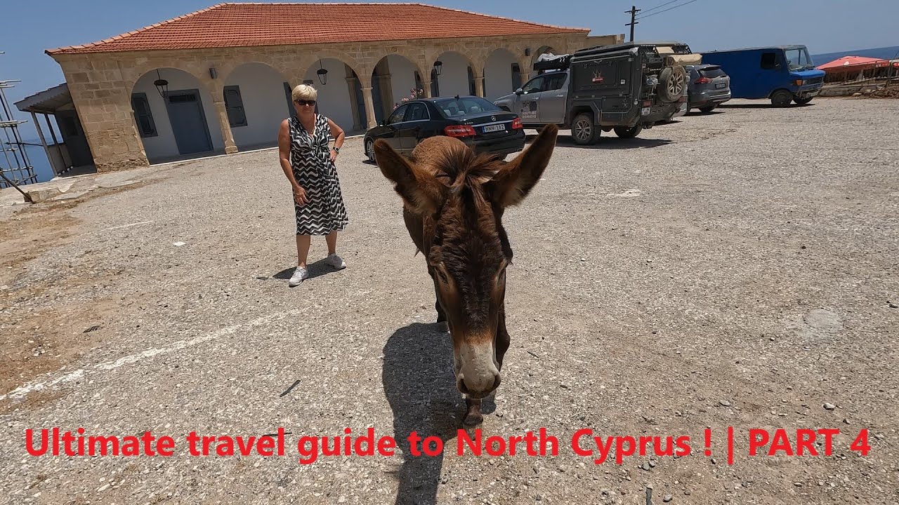 Ultimate travel guide to North Cyprus ! | PART 4