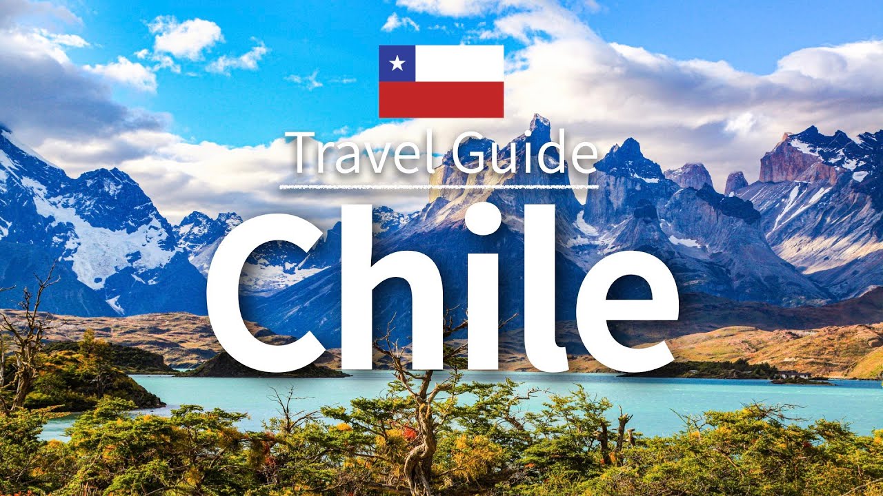【Chile】Travel Guide - Top 10 Chile | South America Travel | Travel at home