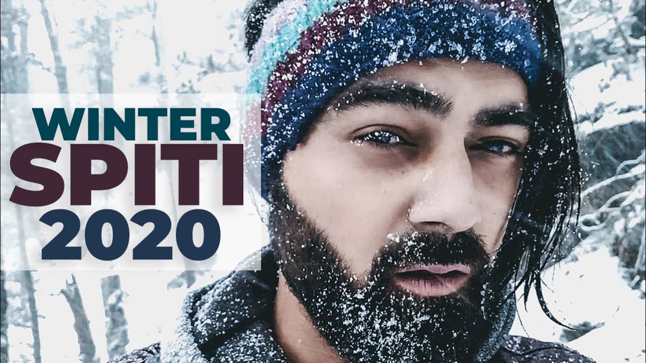A Complete Travel Guide to Winter Spiti, 2020 - Ep 1 by Isa Khan