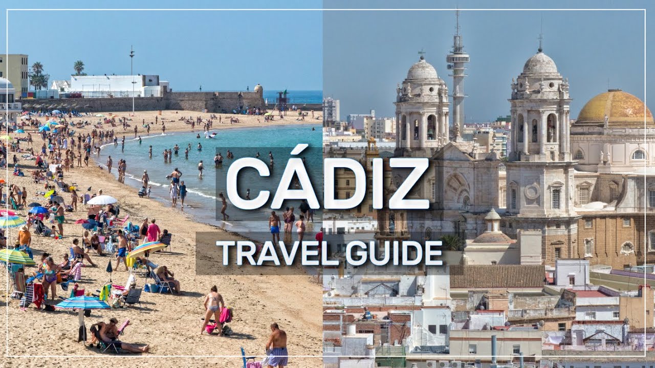 ➡️ CÁDIZ Travel Guide 🏖🎊🇪🇸 #086