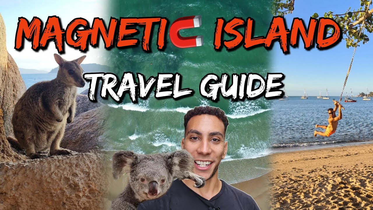 Magnetic Island 2022! - Koalas! - Wallabies! - The Ultimate Travel Guide!