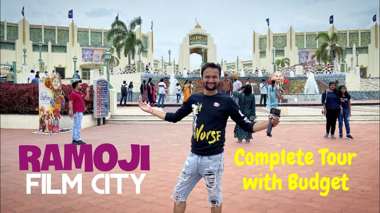 Ramoji Film City Tour | Ramoji Film City Travel Guide | Ramoji Film City Ghumne Ka Kharcha