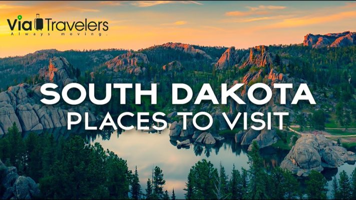 10 Best Places to Visit in South Dakota - Travel Guide