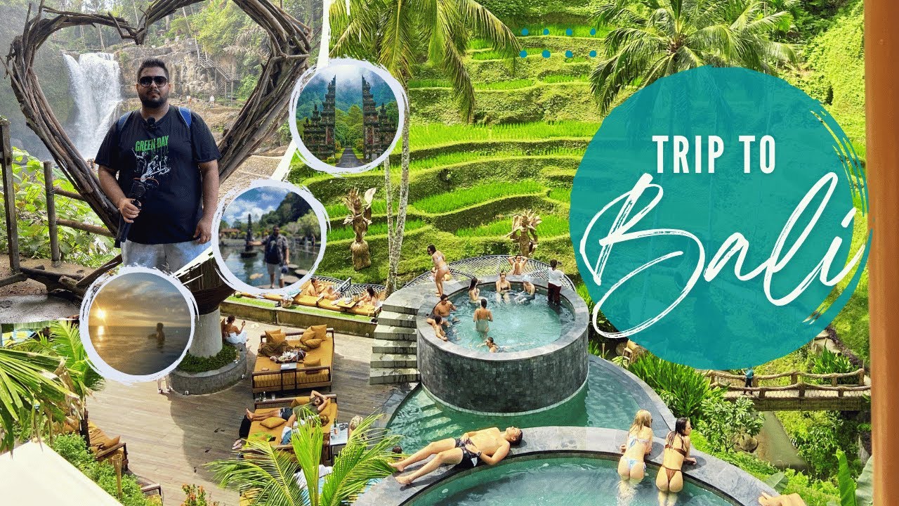 India to Bali | Travel Guide 2022 | Visas, Flights | Episode 1 VLOG