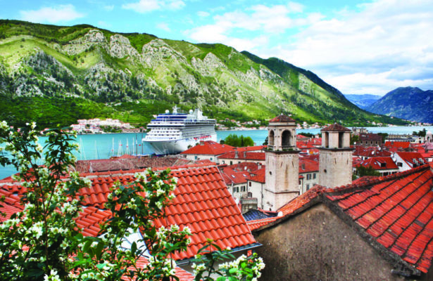 Oceania Cruises announces new 33-Day Grand Voyages for Fall 2023