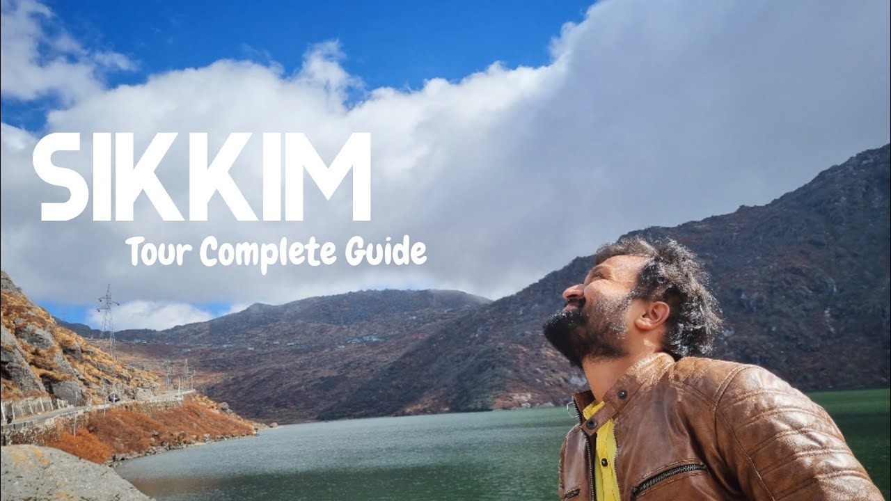 Sikkim Tourist Places | Sikkim Tour Budget | East Sikkim Trip | Nathula Pass Changu Lake Tour Guide