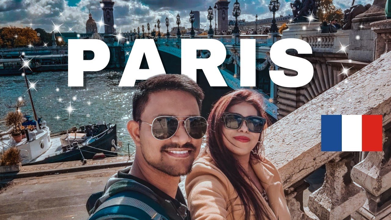 Things to do in Paris 🇫🇷 | Paris travel guide| EP 2 | @SukanyaBiswas
