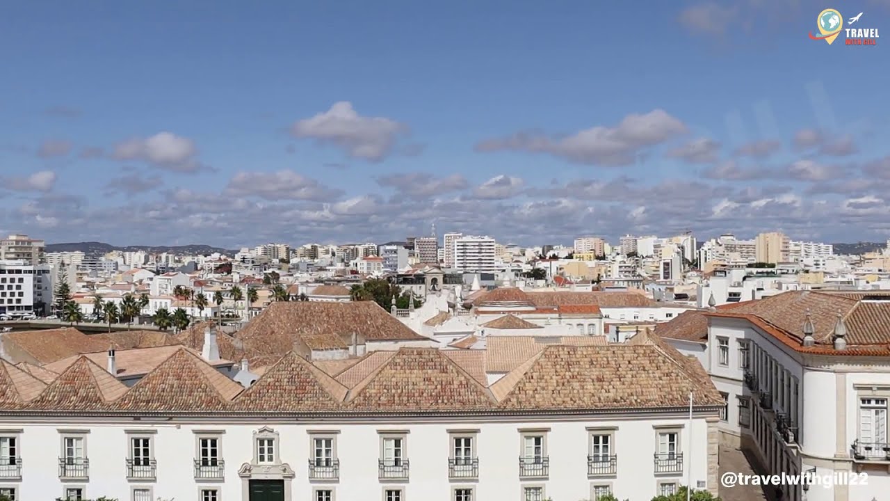 Travel Guide to FARO, PORTUGAL | Most Underrated city in EUROPE | Places to visit for a one DAY TRIP