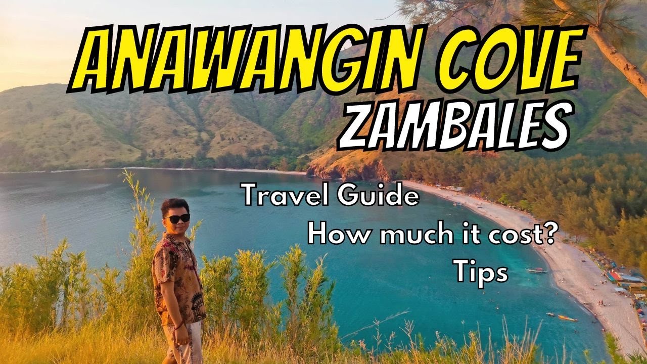 Anawangin Cove, Zambales | Travel Guide, Fees & Tips | Day 1 | Joiner’s Tour #anawangin #zambales