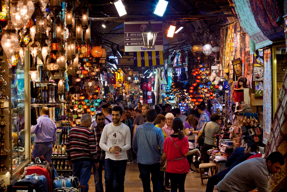 İstanbul’s Grand Bazaar hosts almost 40 million visitors in 2022