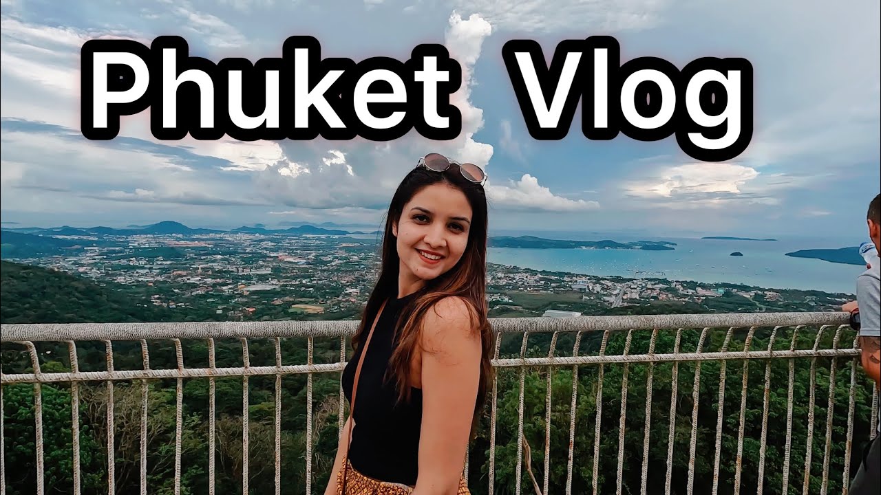 Phuket Thailand | Best Island in Thailand | Thailand Travel Guide | Thailand Ep-2 | Vlog-52