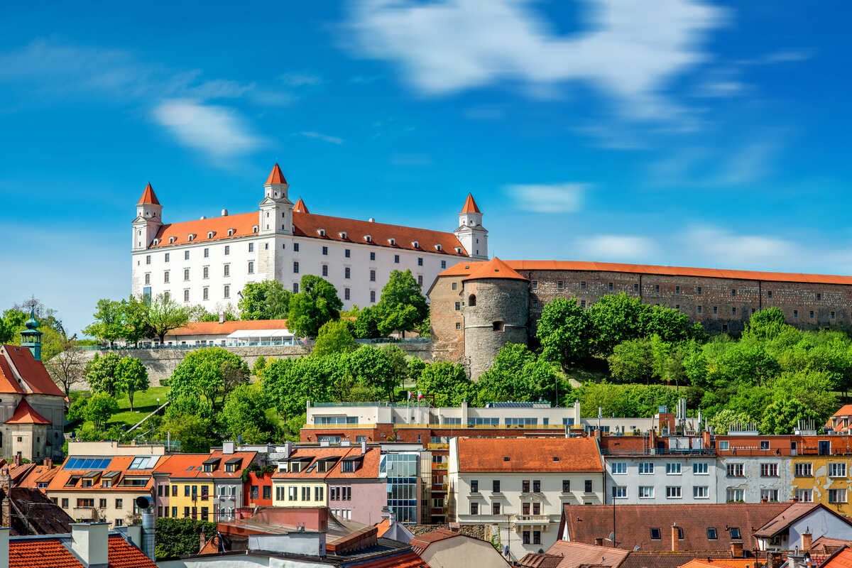 These Are The Safest Countries In Eastern Europe For Tourists