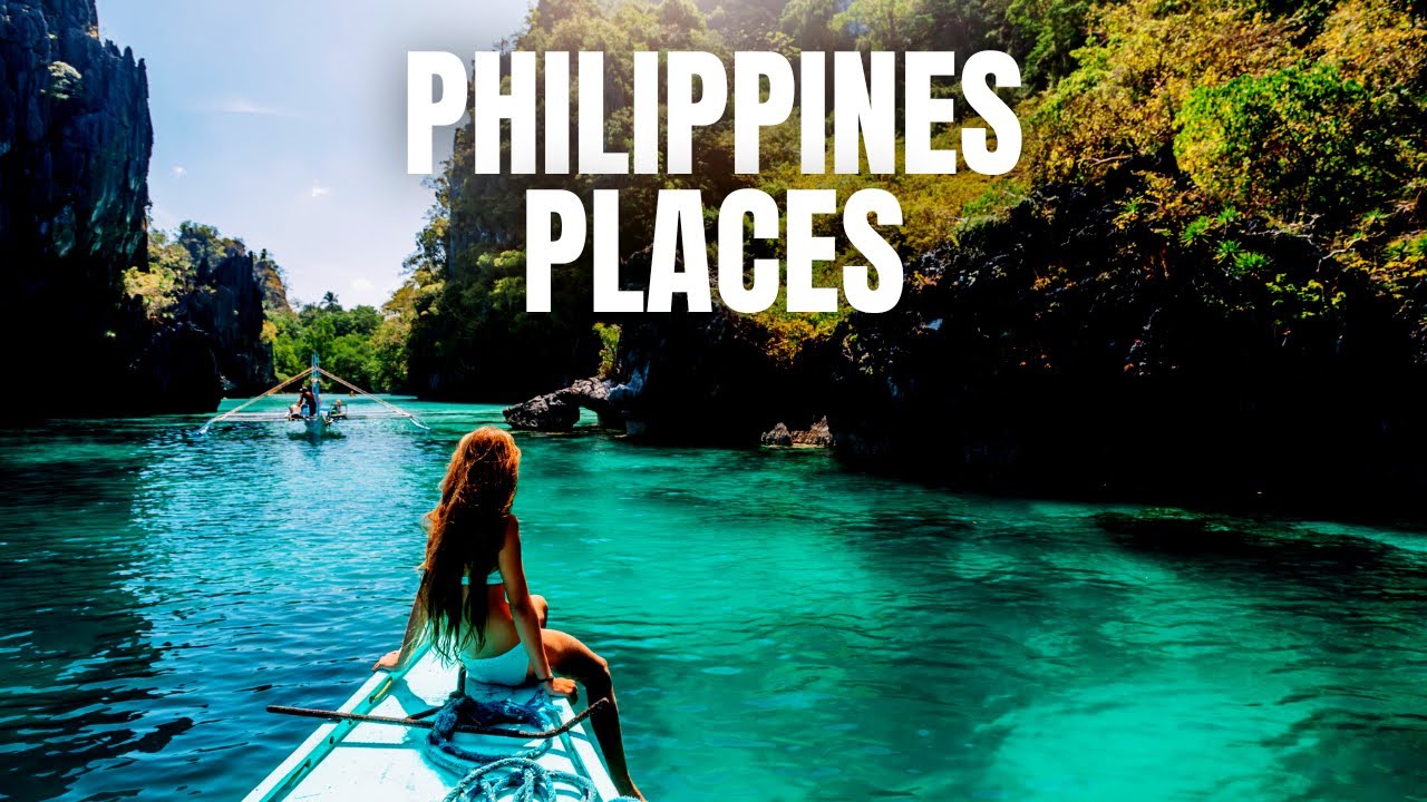 Top Ten Tourist Places to Visit in Philippines | Travel guide |