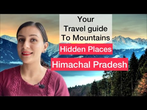 Travel Guide To Mountains | Untold and Unseen places | Prashar Rishi | #himachalpradesh #mandi