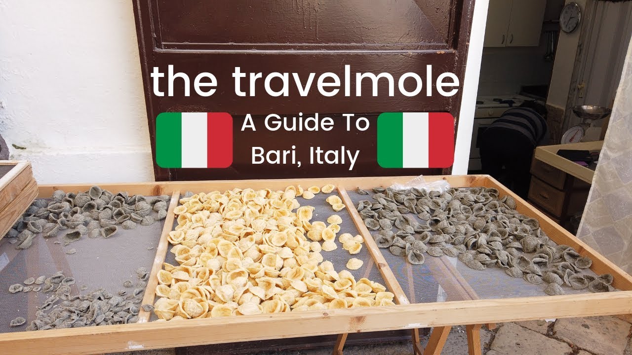 A Travel Guide To Bari, Italy