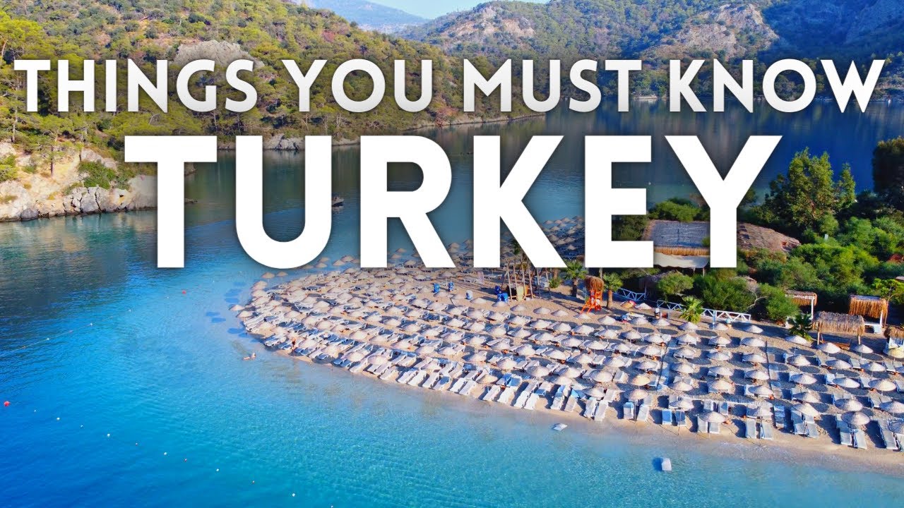 Turkey Travel Guide: Everything You NEED TO KNOW Before Visiting Turkey
