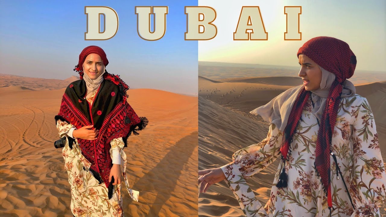 the ULTIMATE local travel guide to DUBAI 🏜