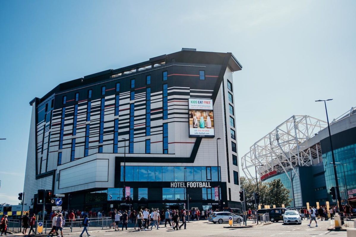 Hotel Football to welcome over 26,000 guests as season kicks off