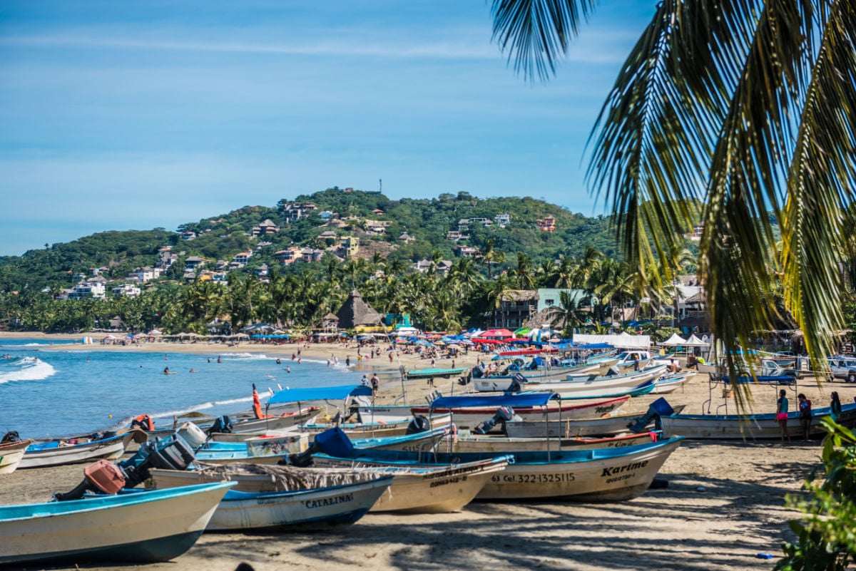 Why Tourists Are Flocking To These 2 Small Beach Destinations Near Puerto Vallarta