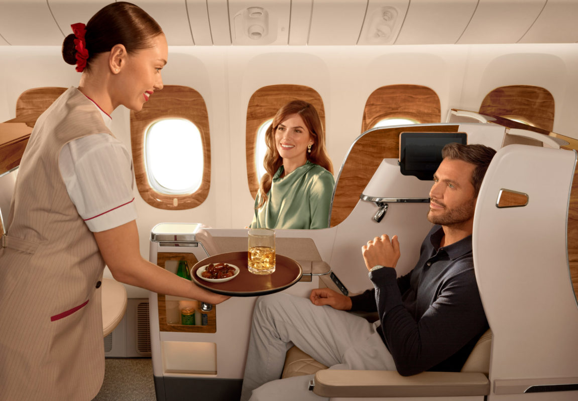 Emirates wins ULTRAs 2023 Awards as “Best Airline in the World”