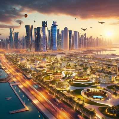 Third edition of Smart City Expo Doha opens
